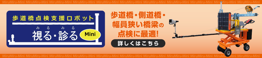 視る・診る Mini