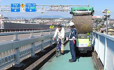 歩道橋