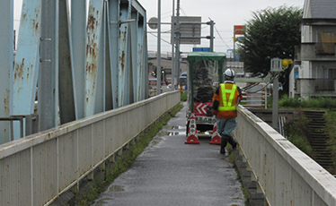 歩道橋