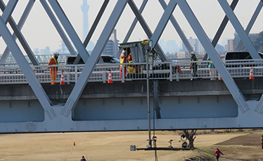 トラス橋