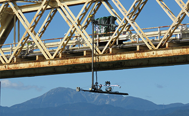 トラス橋